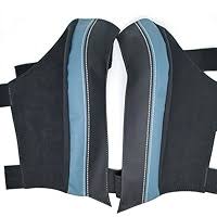 BMW Carbon Bucket Seat Side Waist Bolster Protector