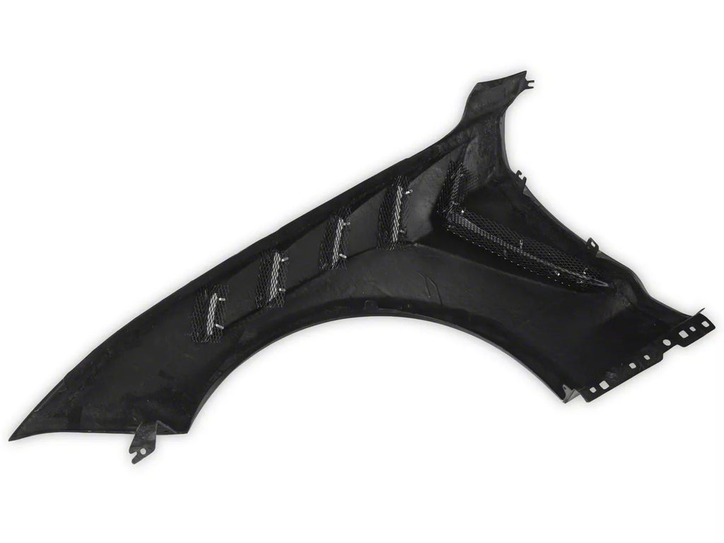 FORD S650 MUSTANG Carbon Fiber GTD Style Fenders