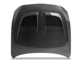Ford S650 Mustang Carbon Fiber GTD Vented Hood