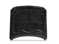 Ford S650 Mustang Carbon Fiber GTD Vented Hood