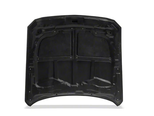 FORD S650 MUSTANG Carbon Fiber GTD Style Vented Hood