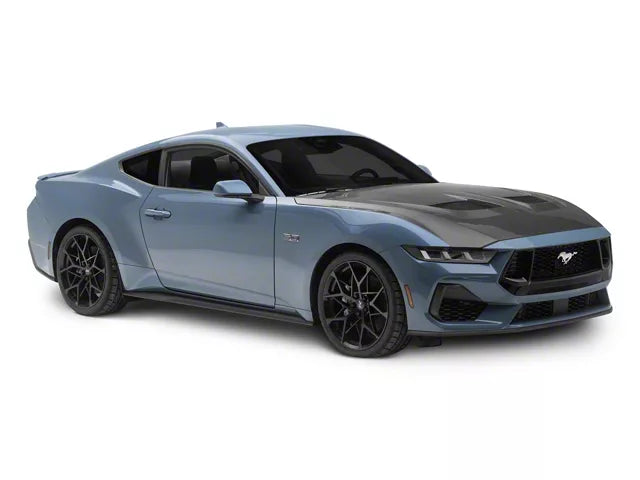 FORD S650 MUSTANG Carbon Fiber GTD Style Vented Hood