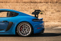 PORSCHE 718 Carbon Fiber GT4RS Style Wing