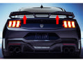 Ford S650 Mustang Dark Horse Handling Pack Wing w/ Gurney Flap