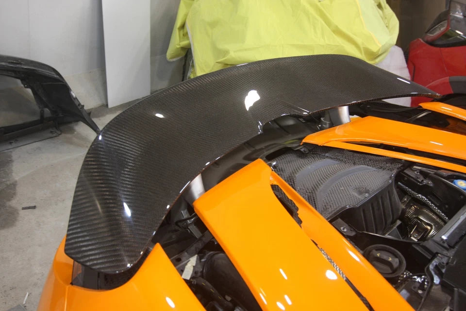 McLaren 720S Carbon Fiber OEM Style Wing