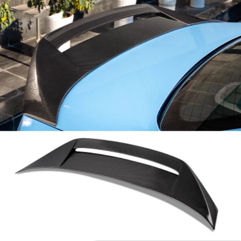 BMW G87 Carbon Fiber Trunk Wing