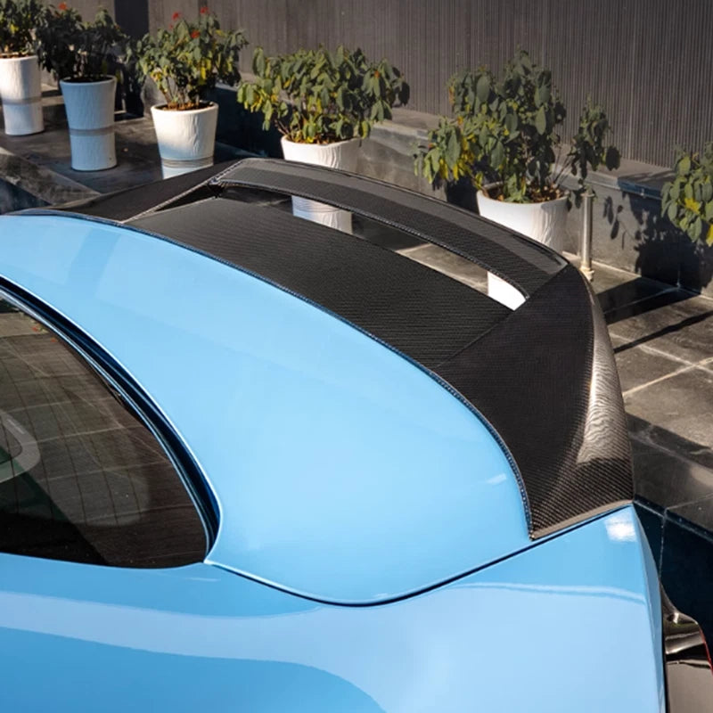 BMW G87 Carbon Fiber Trunk Wing