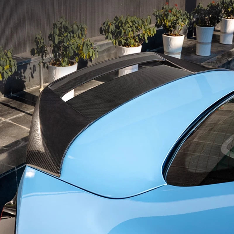BMW G87 Carbon Fiber Trunk Wing