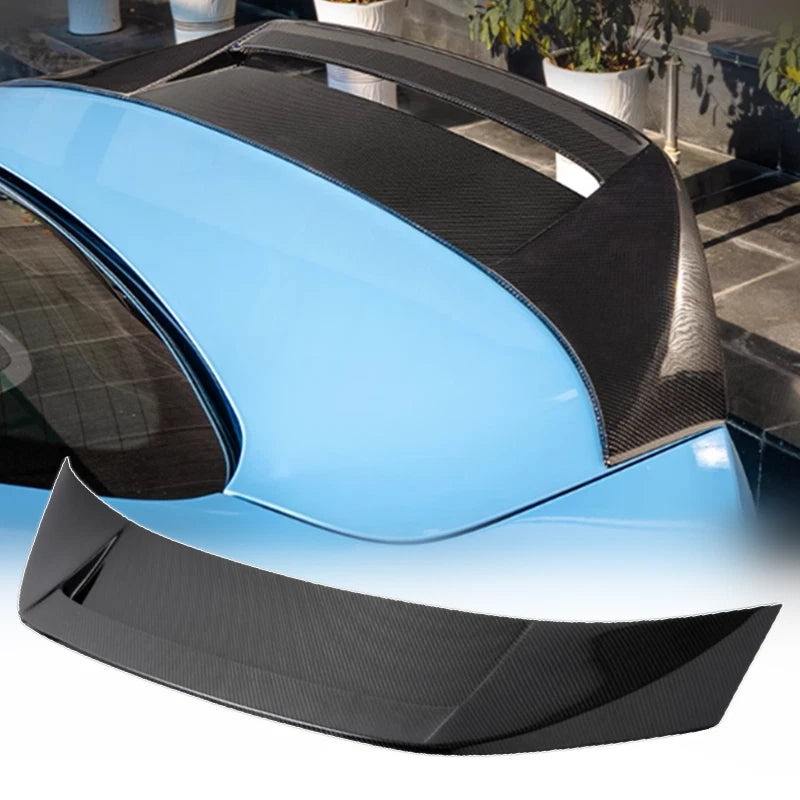 BMW G87 Carbon Fiber Trunk Wing