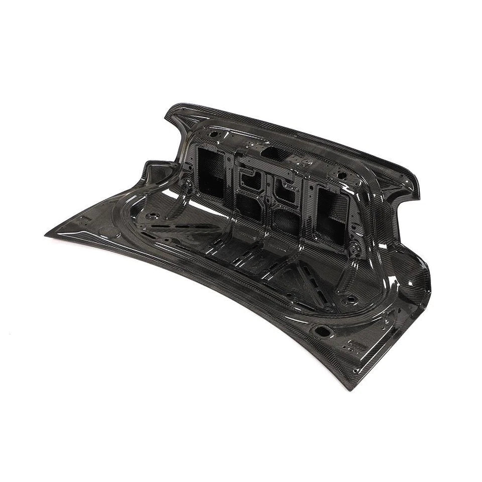 BMW F87 Dry Carbon Fiber MP Style Trunk