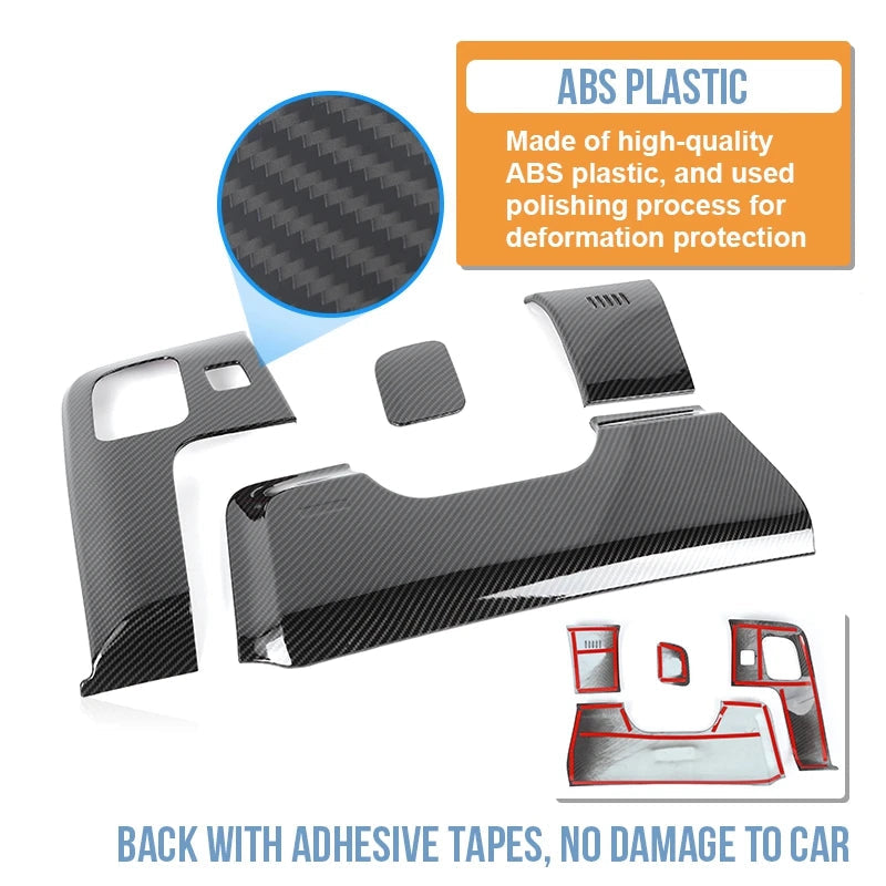 FORD S550 Mustang Lower Steering Wheel Trim