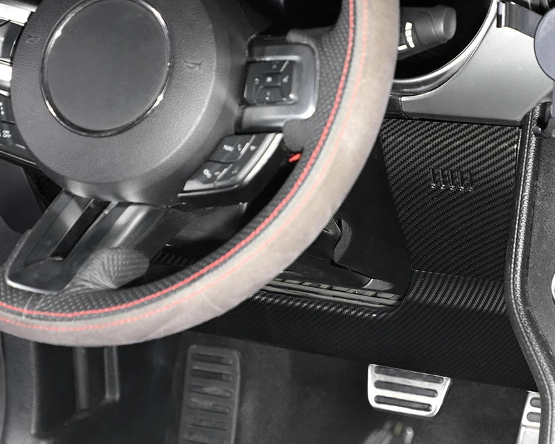 FORD S550 Mustang Lower Steering Wheel Trim