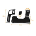 Ford S550 Mustang Under Steering Wheel Trim