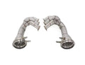 Porsche 992 GT3/RS Catless Stainless Steel Racing Headers