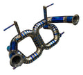 Lamborghini Aventador SVJ Full Titanium HIGH FREQUENCY F1  Catback Exhaust System