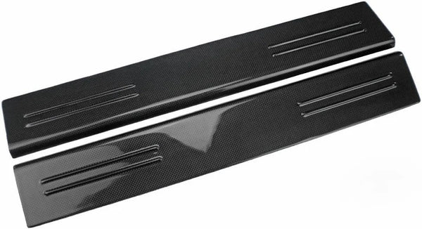 Ferrari 812 Dry Carbon Fiber Door Sill Interior Trim