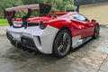 Ferrari 488 Dry Carbon Fiber Evo Body Kit
