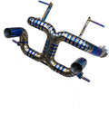 Lamborghini Aventador SVJ Full Titanium HIGH FREQUENCY F1  Catback Exhaust System