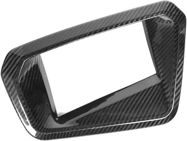BMW G80/G82/G87 Dry Carbon Fiber Heads Up Display Trim