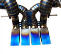 Lamborghini Aventador LP700 Stainless Steel Catback Muffler Exhaust System