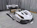Ferrari 488 Dry Carbon Fiber Evo Body Kit