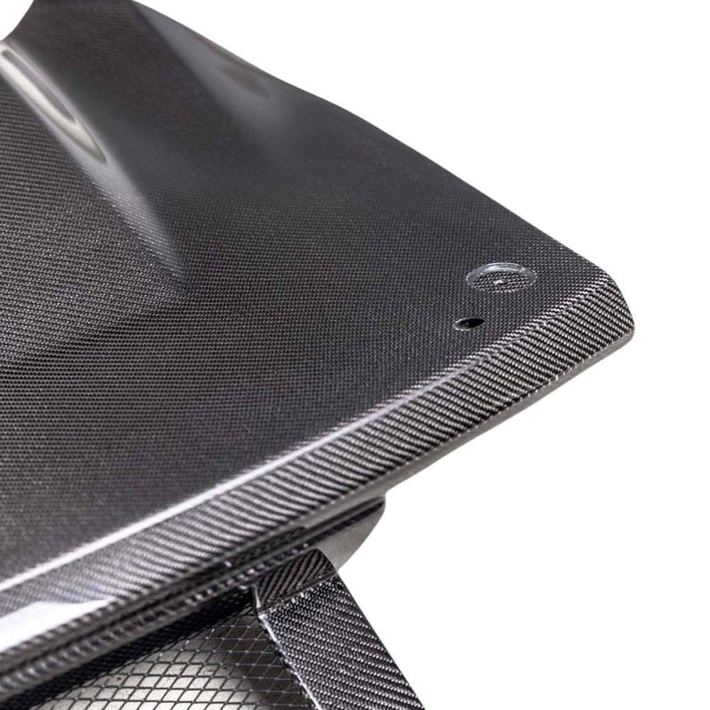 FORD S650 MUSTANG Carbon Fiber GTD Style Trunk