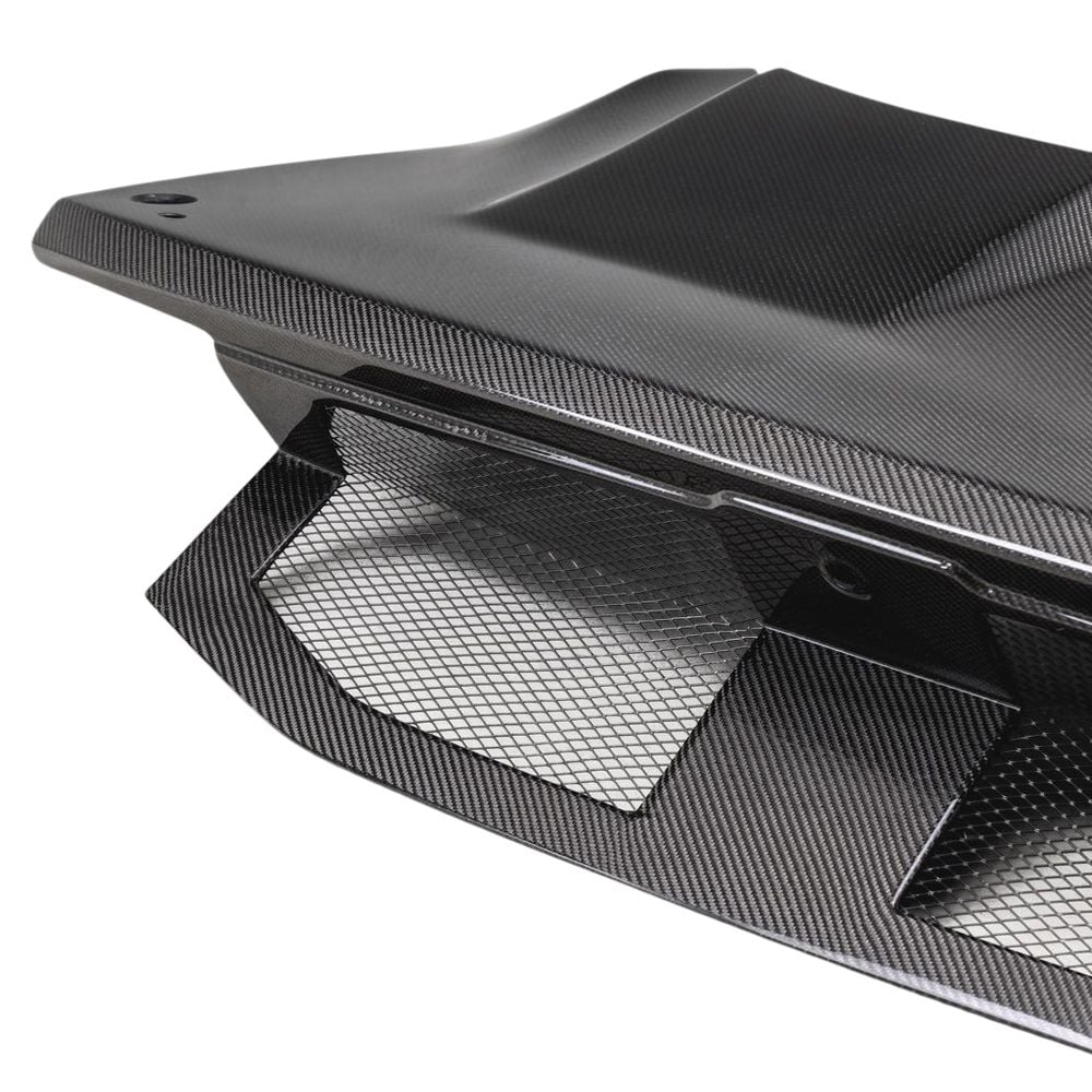 FORD S650 MUSTANG Carbon Fiber GTD Style Trunk