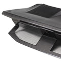 Ford S650 Mustang Carbon Fiber GTD Trunk
