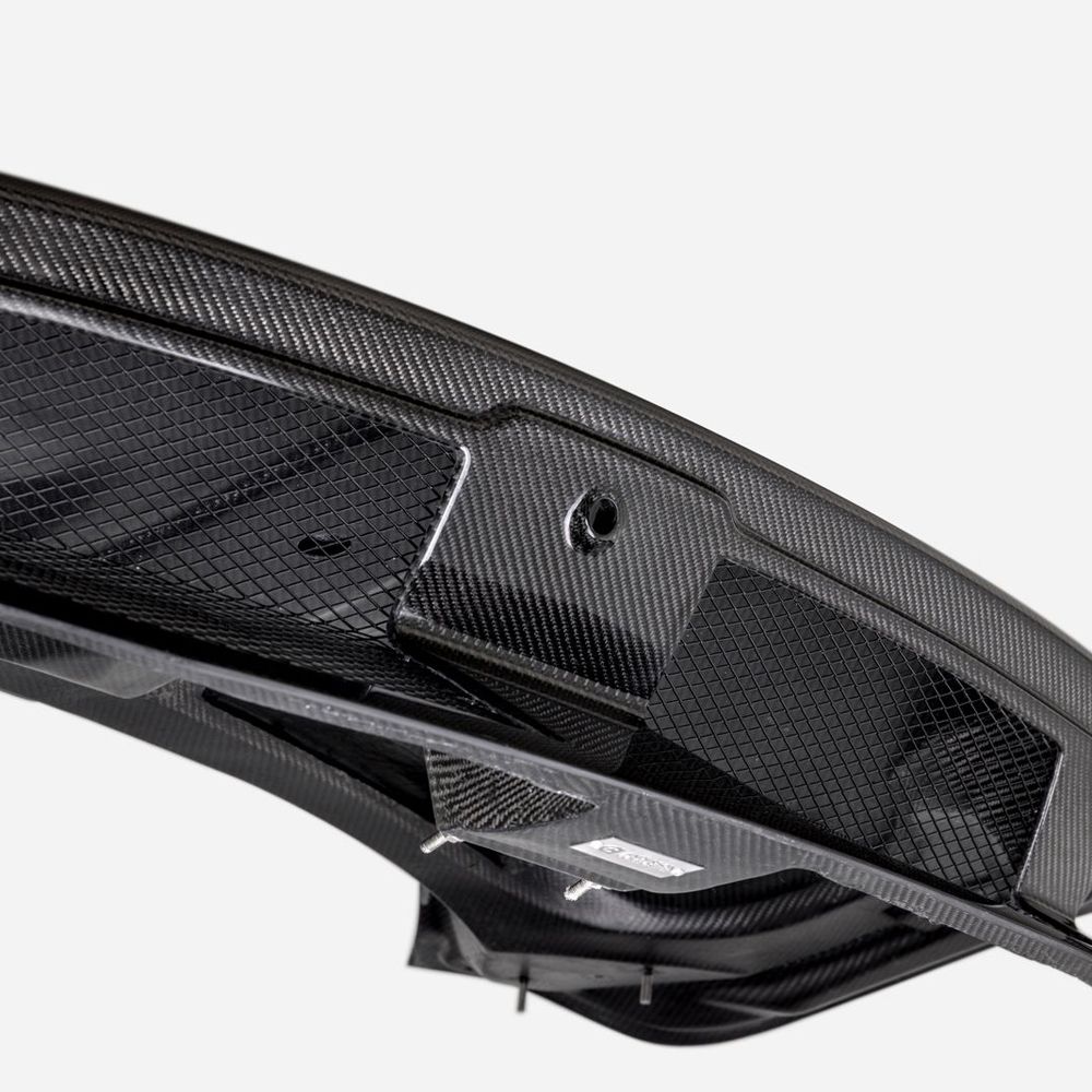 FORD S650 MUSTANG Carbon Fiber GTD Style Trunk