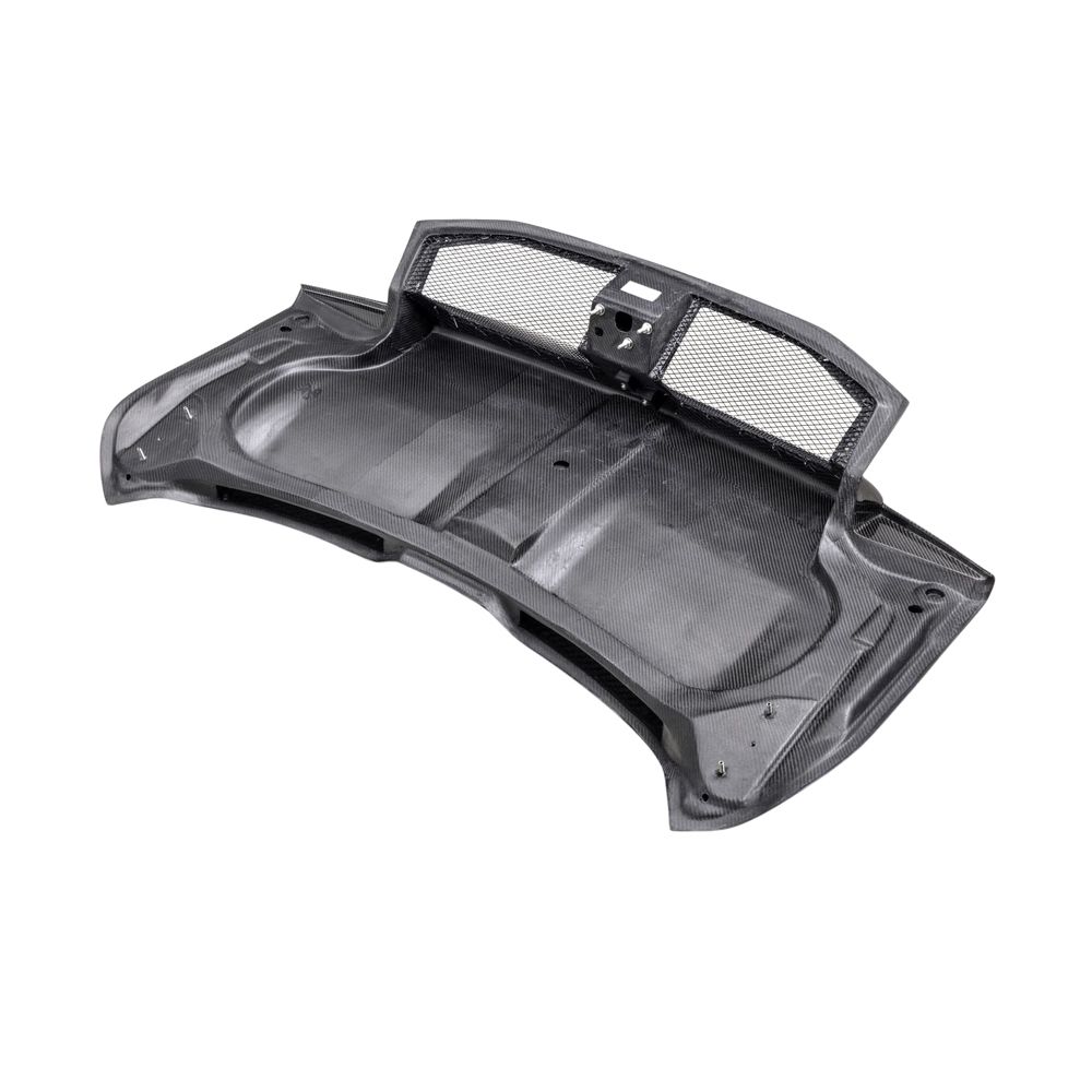 FORD S650 MUSTANG Carbon Fiber GTD Style Trunk