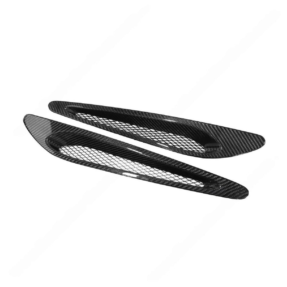 McLaren 720s/750S Carbon Fiber Hood Air Vent Trim