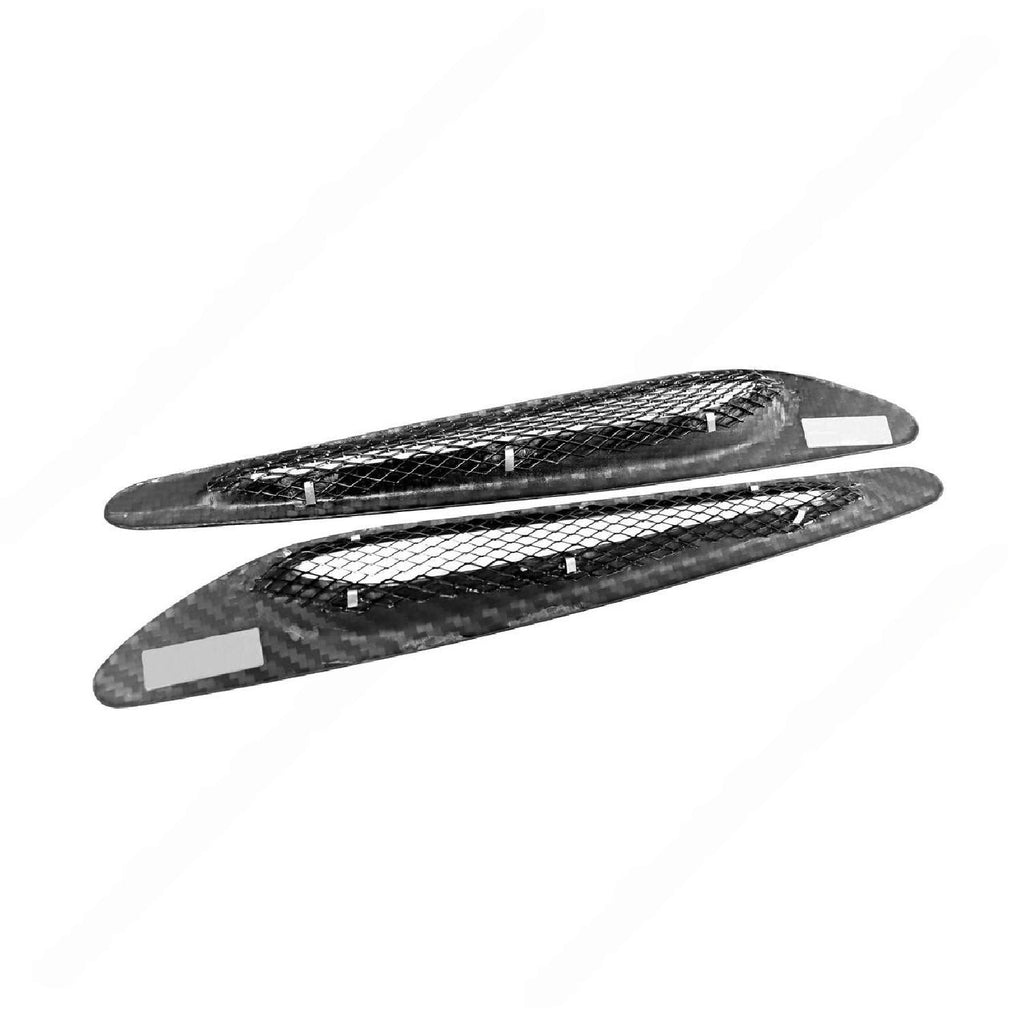 McLaren 720s/750S Carbon Fiber Hood Air Vent Trim